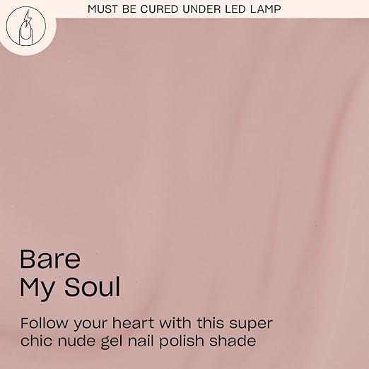 Bare My Soul | Sheer Soft Beige