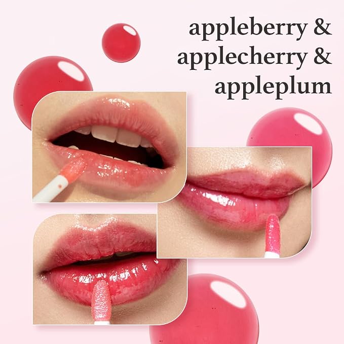 31 Trio (Appleberry & Applecherry & Appleplum)