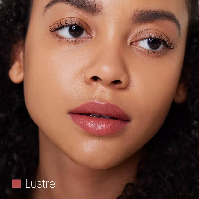 Coral + Lustre