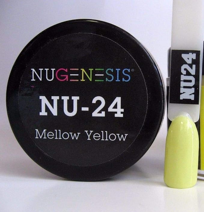 Nu24 Mellow Yellow