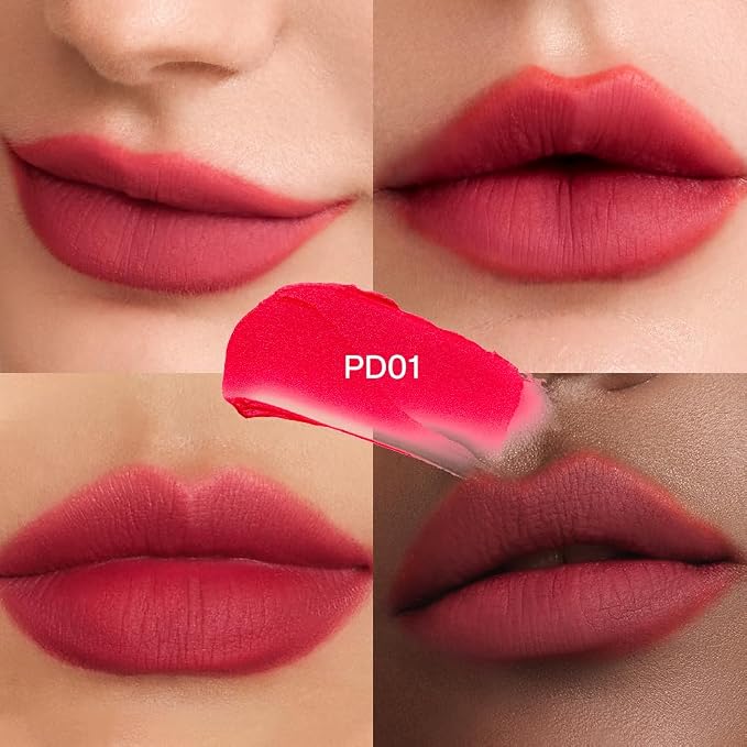 PD01-Berry Red
