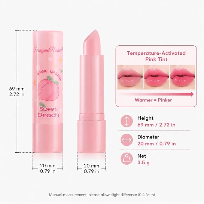 Pink Peach