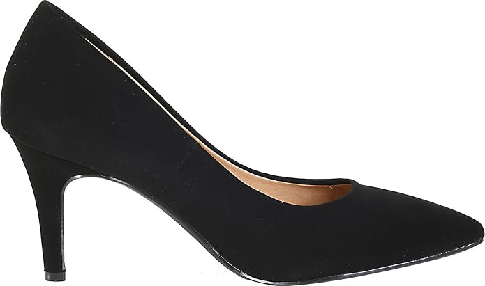 Black Nubuck