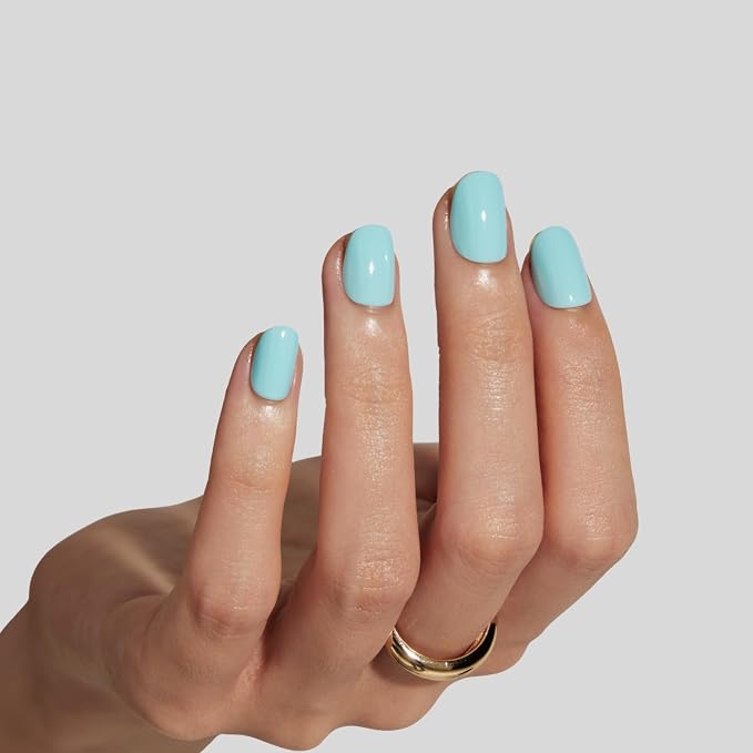 Minty Aqua