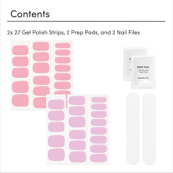 Soft Pinks Collection