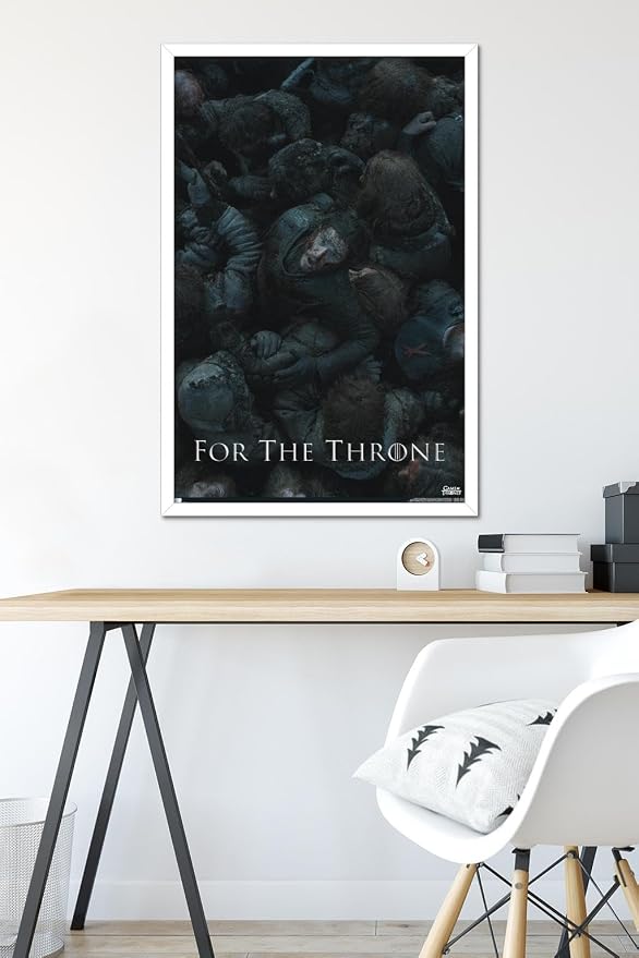 White Framed Version