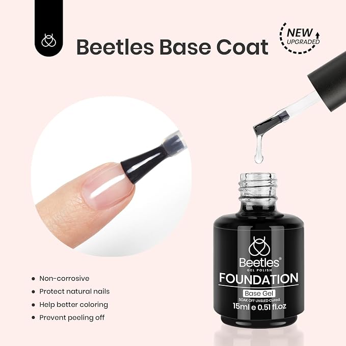 0-5-Base & Top Coat with Liquid Latex