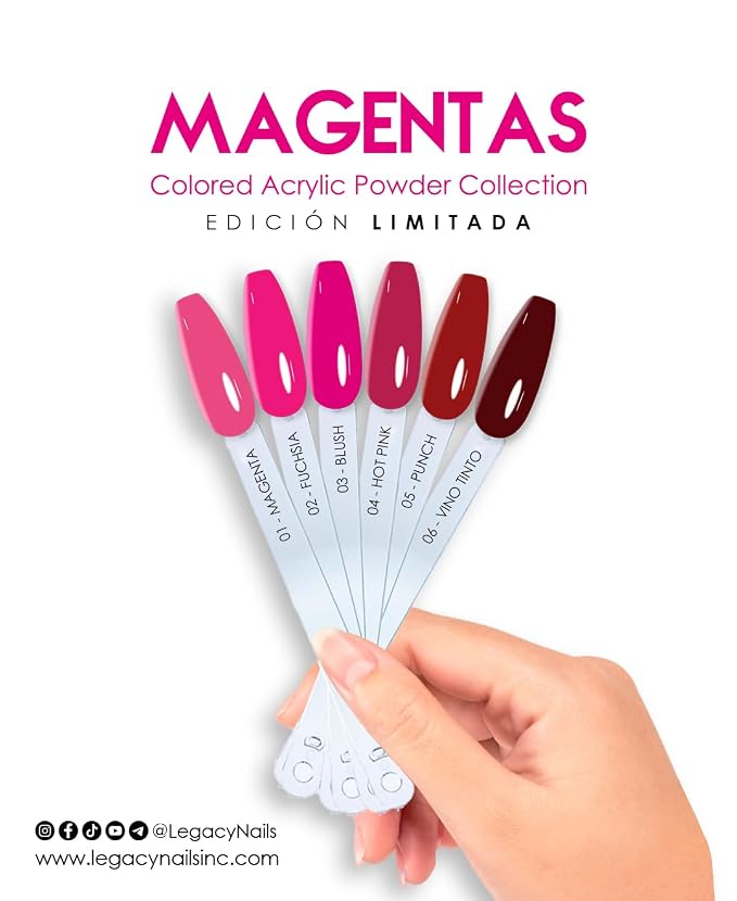 MAGENTAS COLLECTION