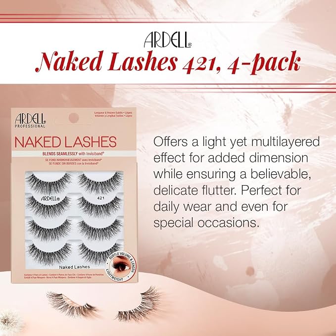 Naked Lashes 421