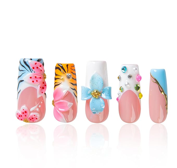Pastel Garden