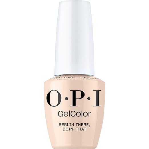 Berlin There, Doin’ That | Opaque Light Taupe Nude Crème