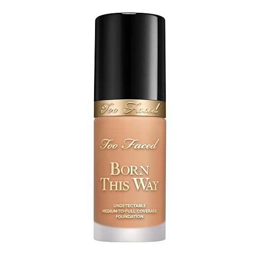 16 Praline (Medium Tan with Golden Undertones)