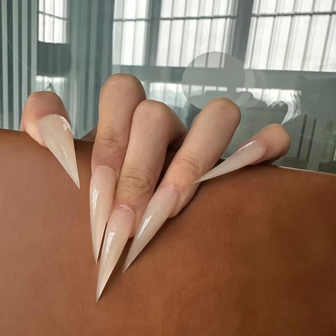 Nude Pink Long