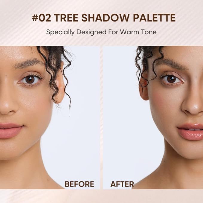 02 Tree Shadow Palette