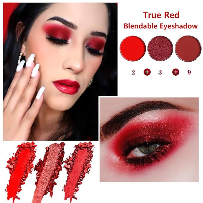 red