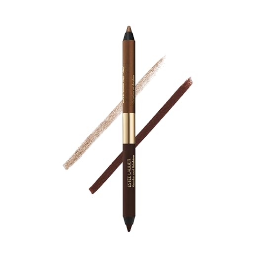 04 Dark Chocolate / Rich Bronze - Smoldering rich brown + warm shimmering bronze