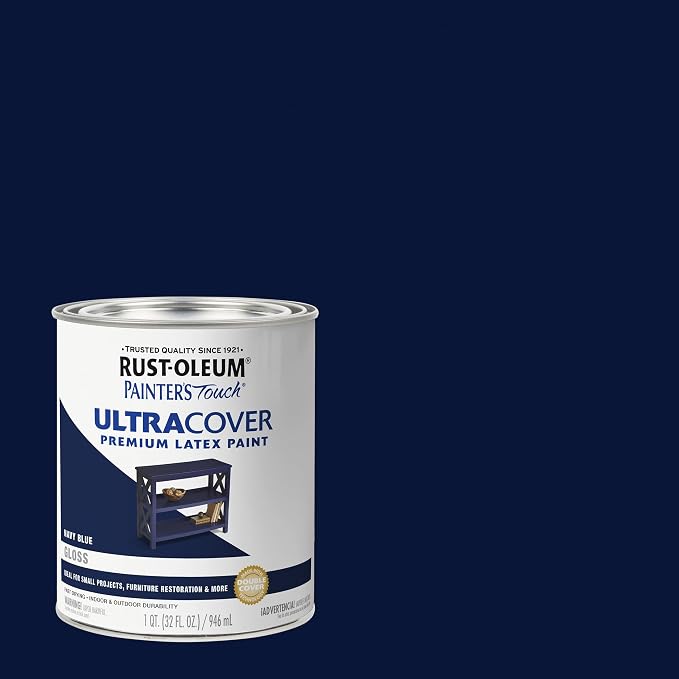 Gloss Navy Blue