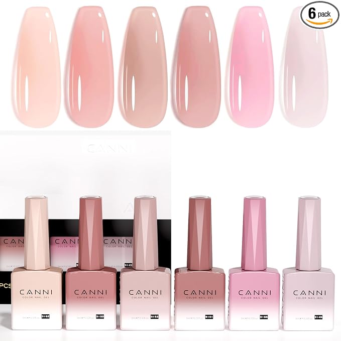 2349k-Jelly Sheer Pink