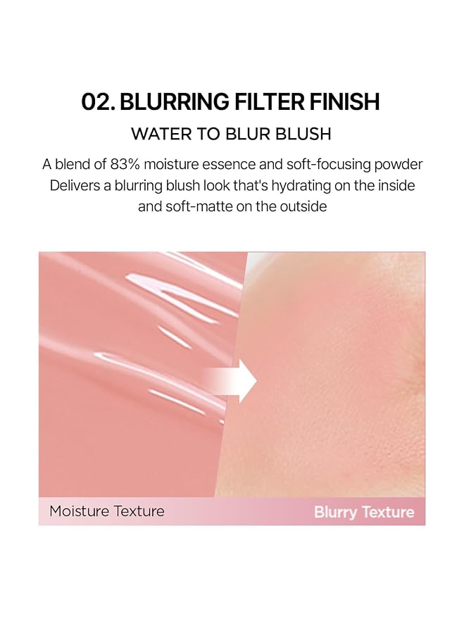 Blur | Perky Coral