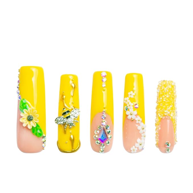 Honey Bee Yellow