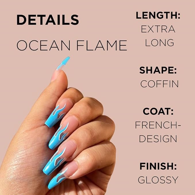 Ocean Flame