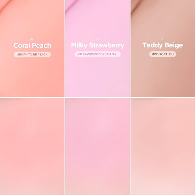 02 Innocent Pink