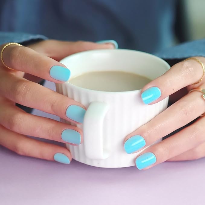 Minty Aqua
