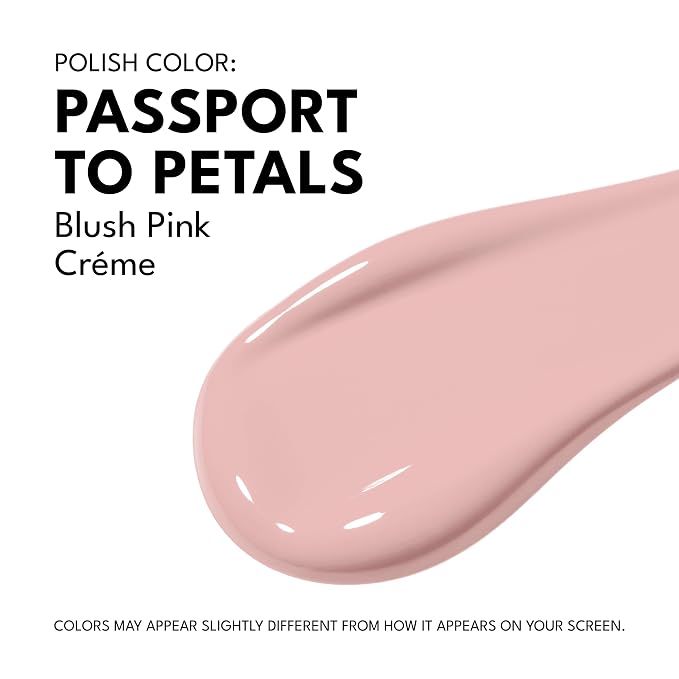 Passport To Petals