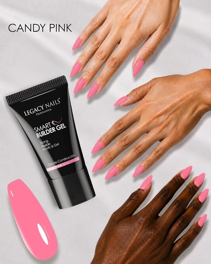Candy Pink