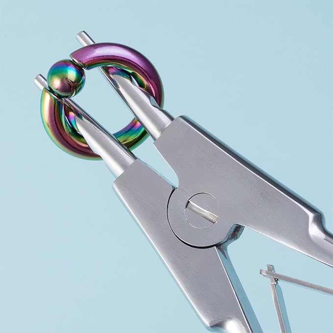 Q-ring Opening Plier