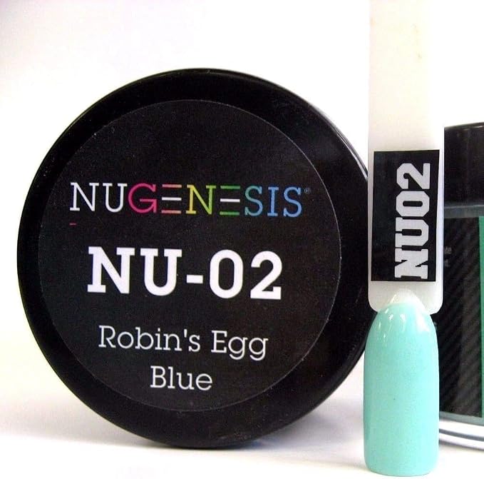 Nu02 Robin's Egg Blue