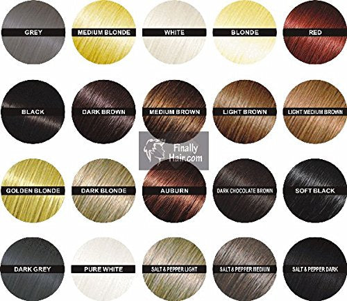 Dark Chocolate Brown