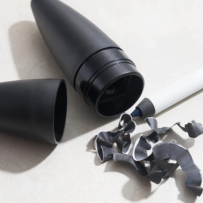 43 Black Makeup Sharpener