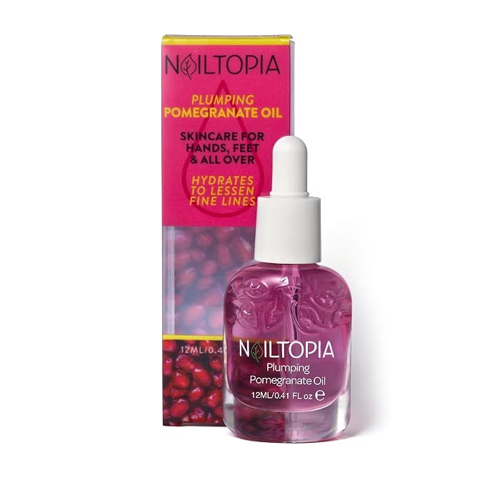 Sea Salt Cuticle Softener