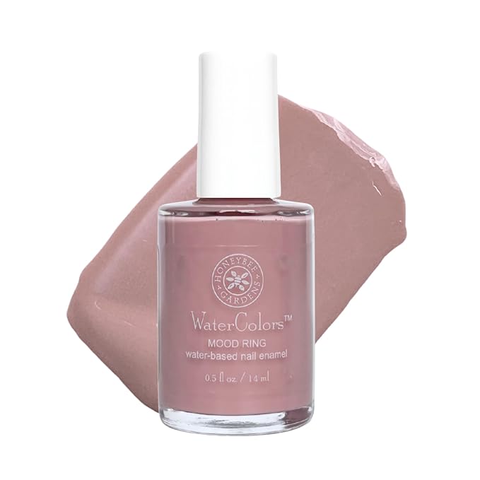 Mood Ring, Natural Rosy Mauve Crème