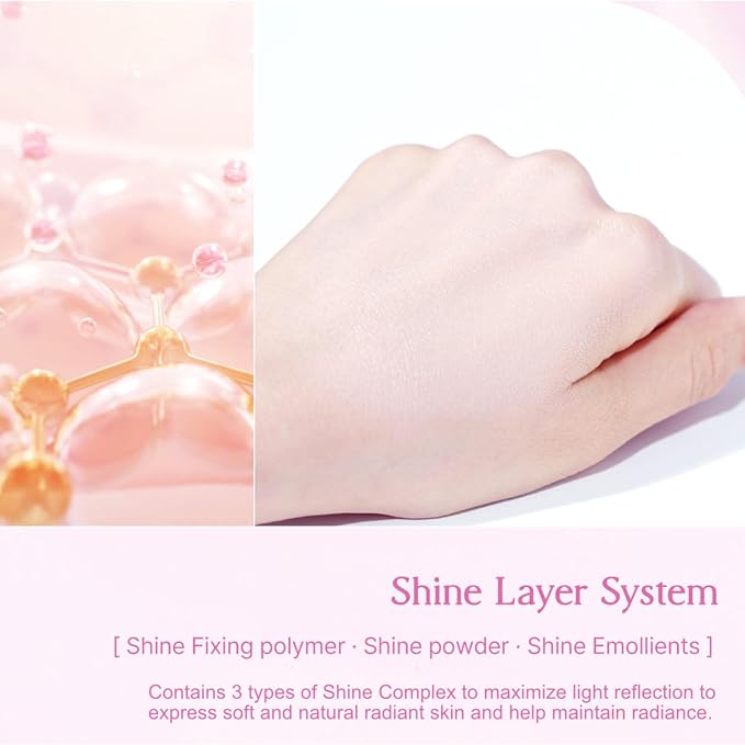 #21 Rosy Ivory Refill