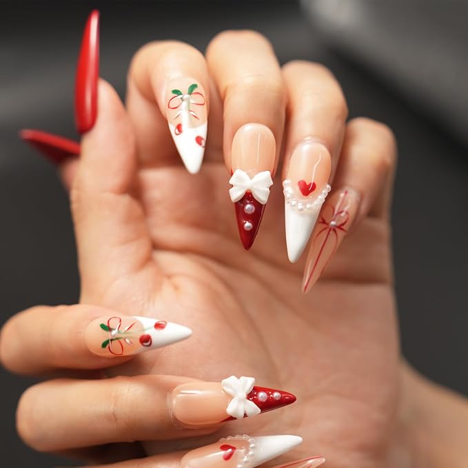 Red cherry