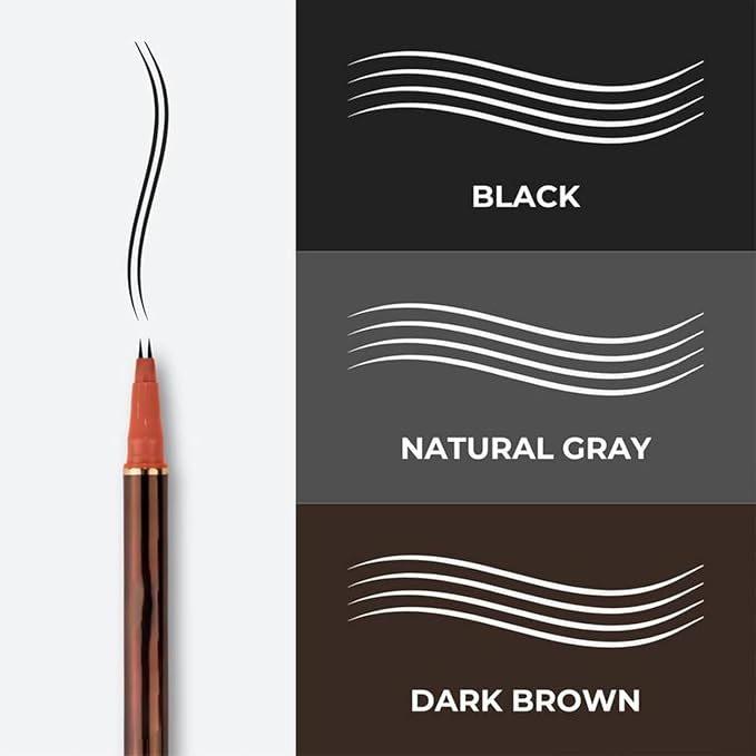 DARK BROWN