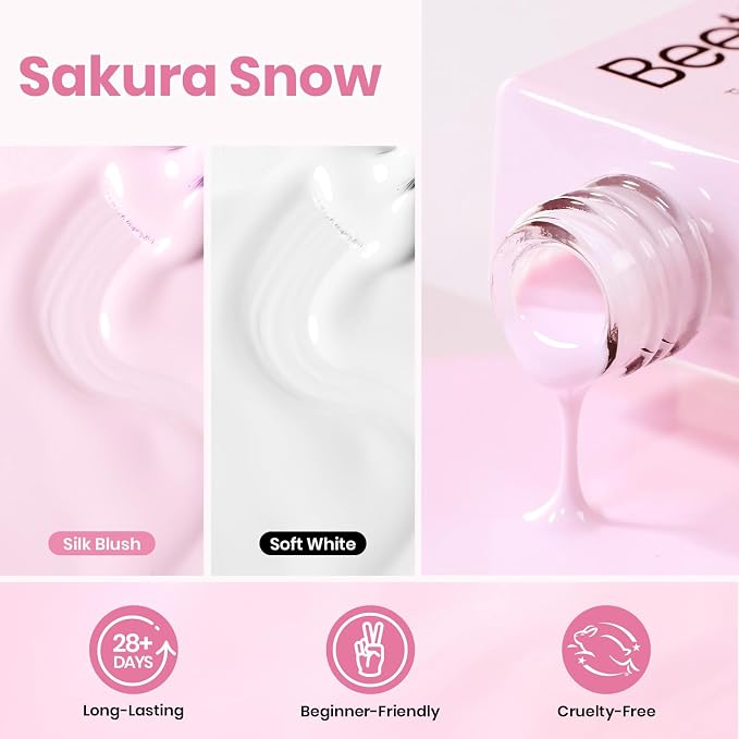 Hema-Free-Sakura Snow