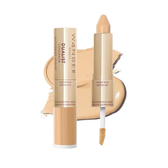Light Medium - Warm Undertones