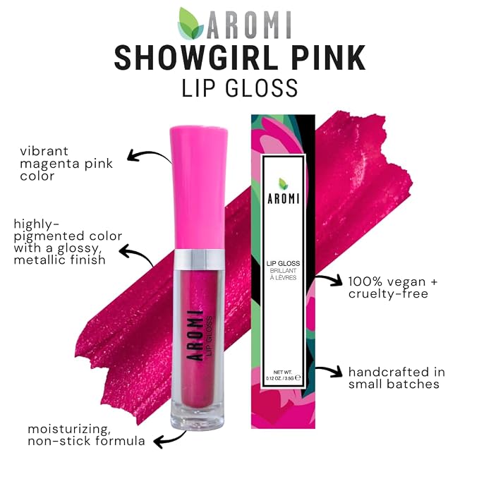 Showgirl Pink