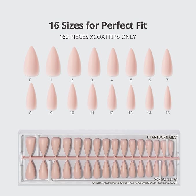 Bare 5-Shades Nude-10