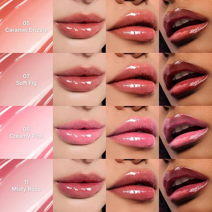#08 Creamy Pink