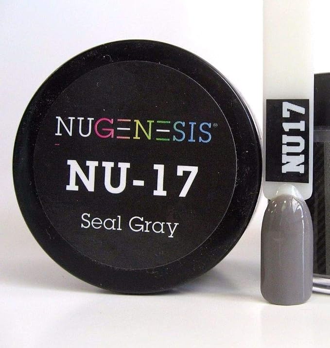 Nu17 Seal Gray