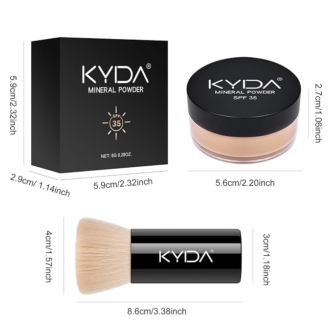 #03 Medium Beige, with brush