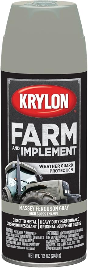 Massey Ferguson Gray