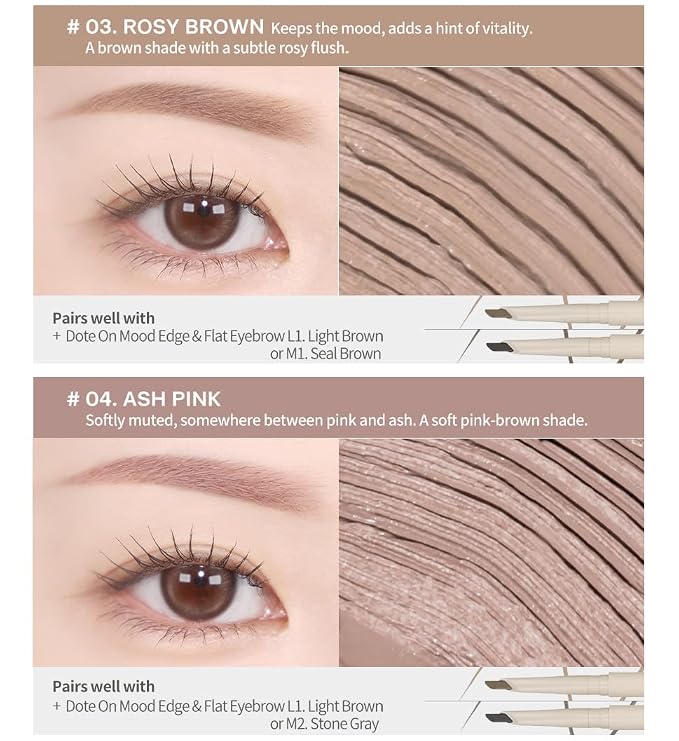04. Ash Pink