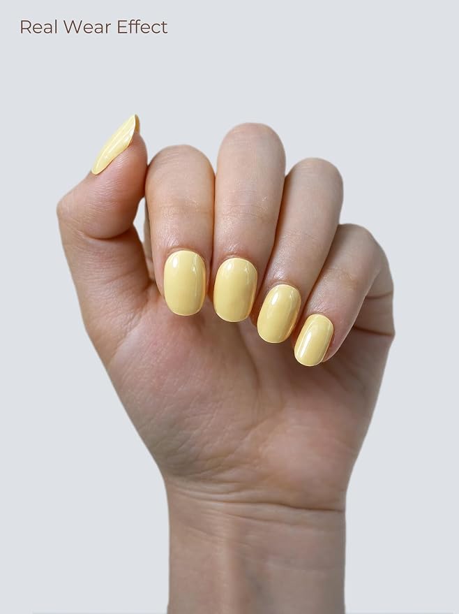 Butter Chic Yellow