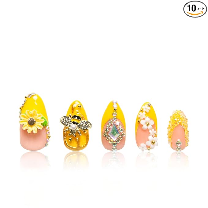 Honey Bee Yellow