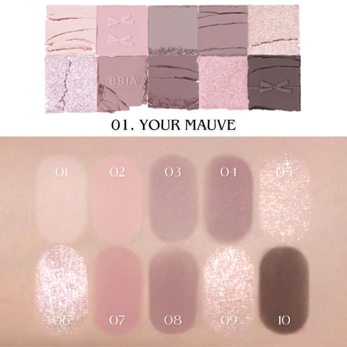 01 YOUR MAUVE